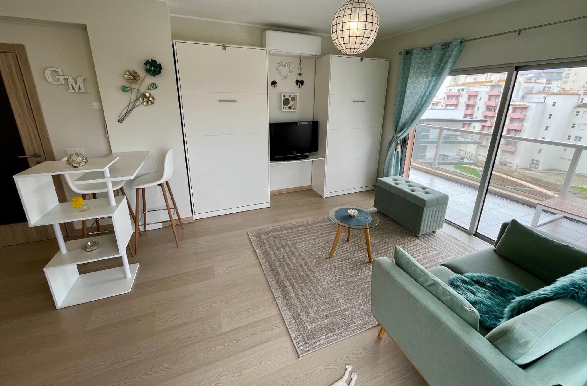 Gm Premium Portimao Apartman Kültér fotó