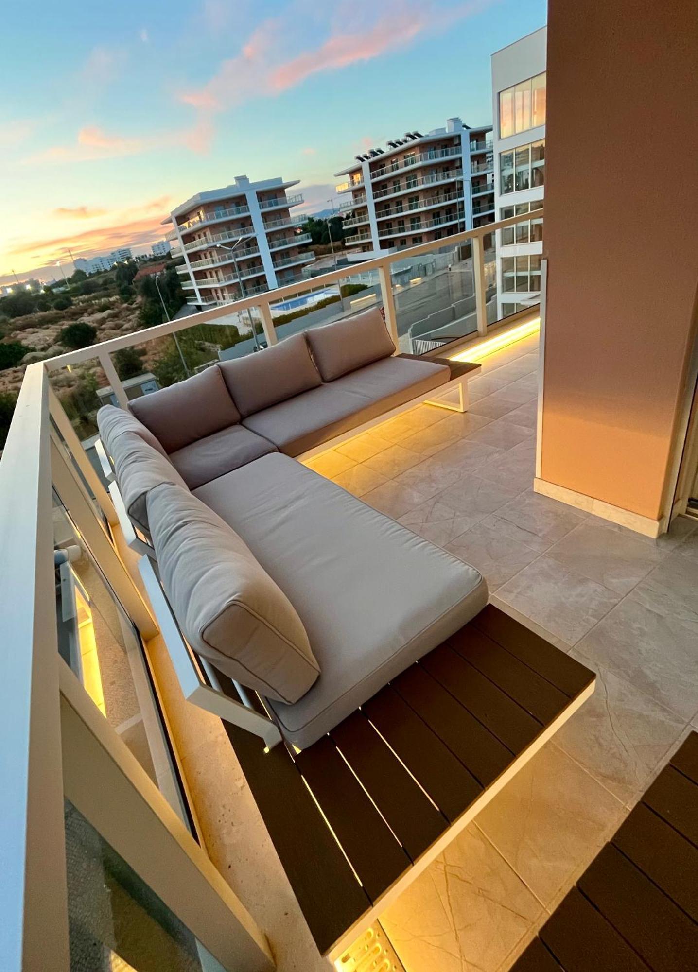 Gm Premium Portimao Apartman Kültér fotó