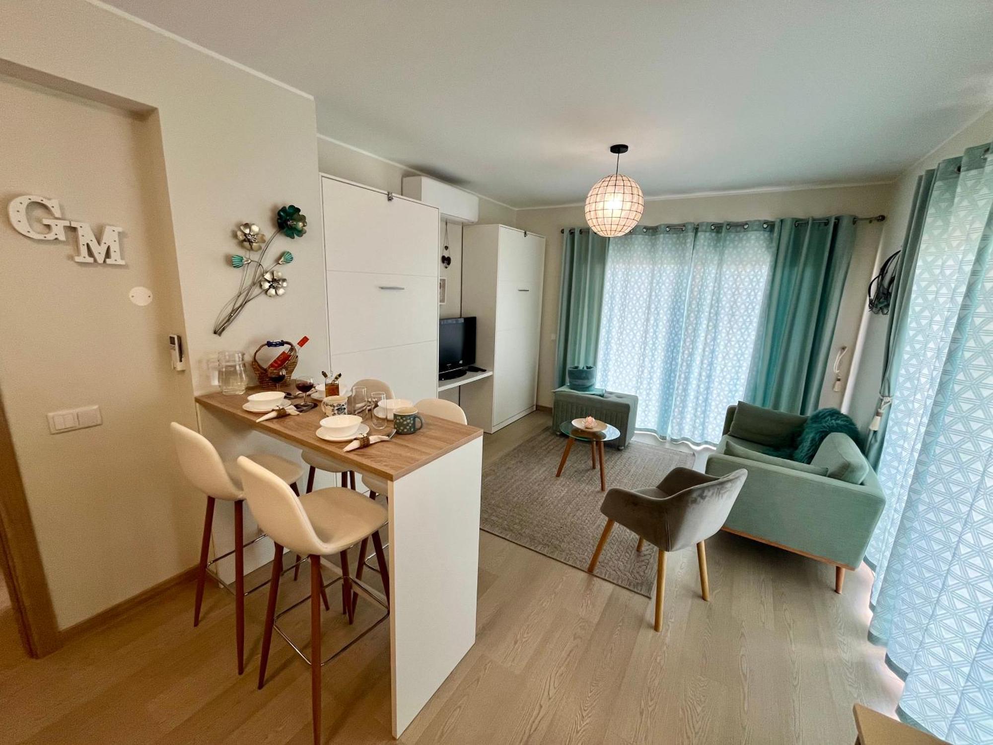 Gm Premium Portimao Apartman Kültér fotó